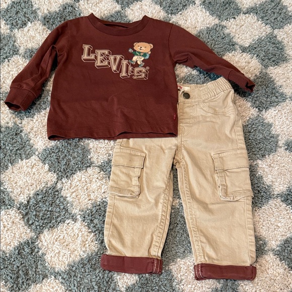 Levi's Other - Levi's matching set.